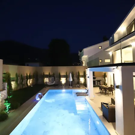 빌라 La Marbella *