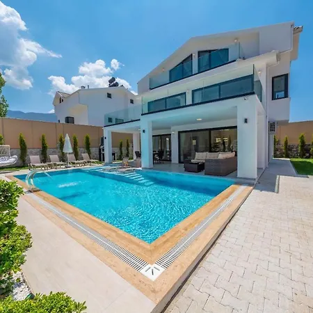 Villa La Marbella