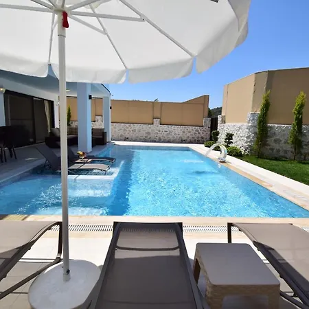 La Marbella Вилла Фетхие