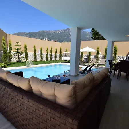 La Marbella Вилла *