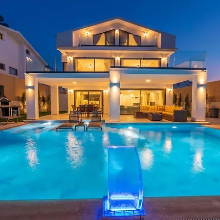 וילה La Marbella *